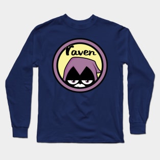 Raven Long Sleeve T-Shirt